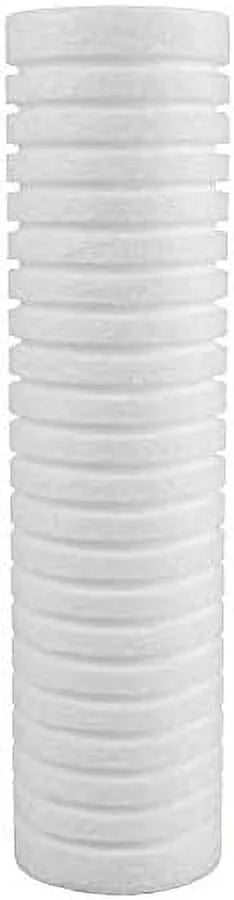 Sediment Water Filter 5 Micron 10  2.50" Water Filter Cartridge Replacement 10 Inch  System -08, , 4-Pk