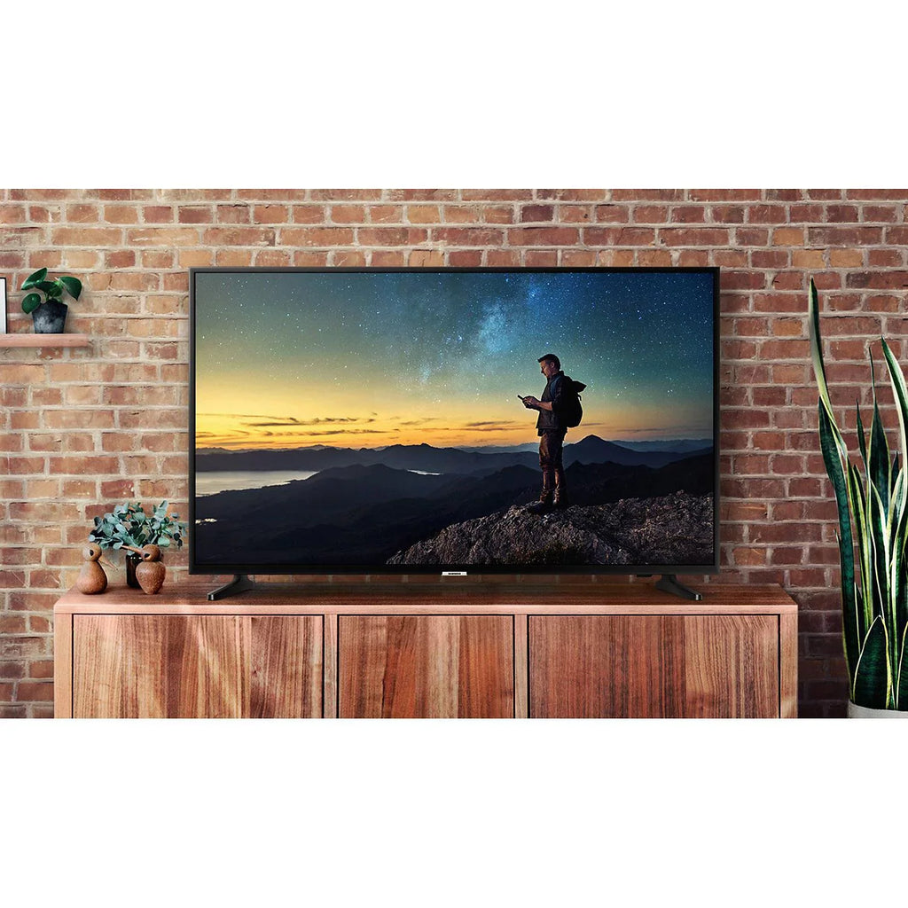 Restored  43" Class 4K (2160p) Ultra  Smart   -  (2018 Model) (Refurbished)