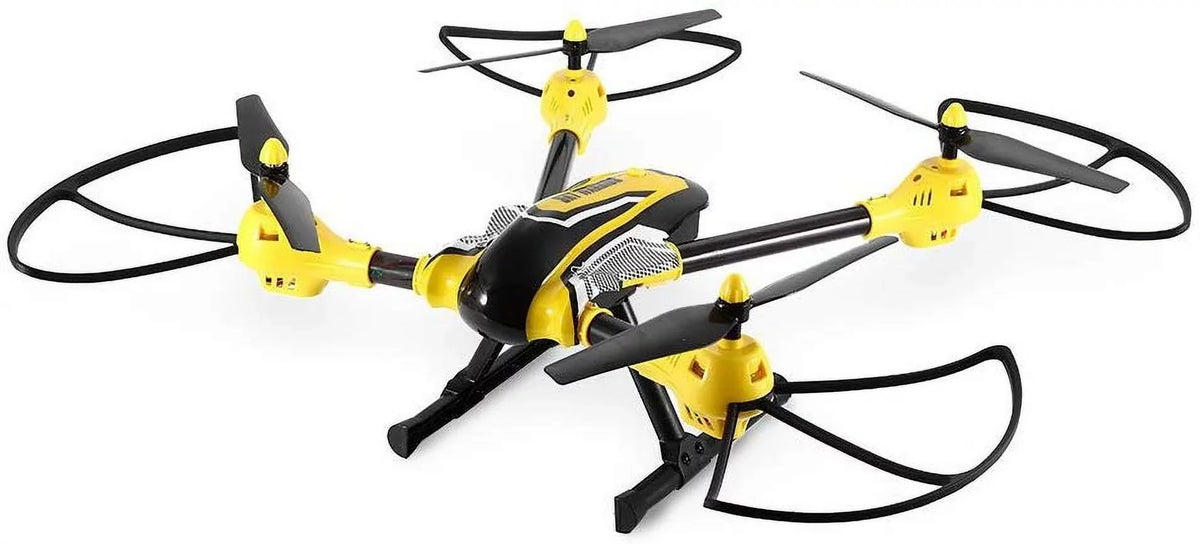 High Hold Sky Warrior 2.4G 4CH 6 Axis Gyro 3D Flip Headless Mode 2.0MP Camera  Quadcopter