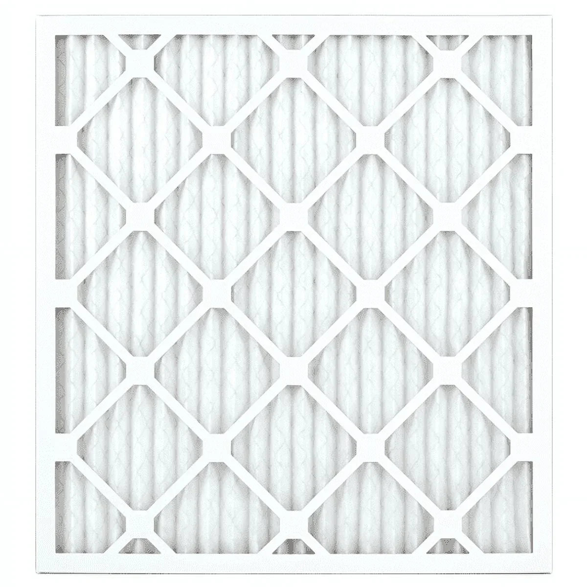 AIRx Filters 19.75x21.5x1 Air Filter  8 Pleated   Furnace Air Filter, Dust 4-Pack Made in the