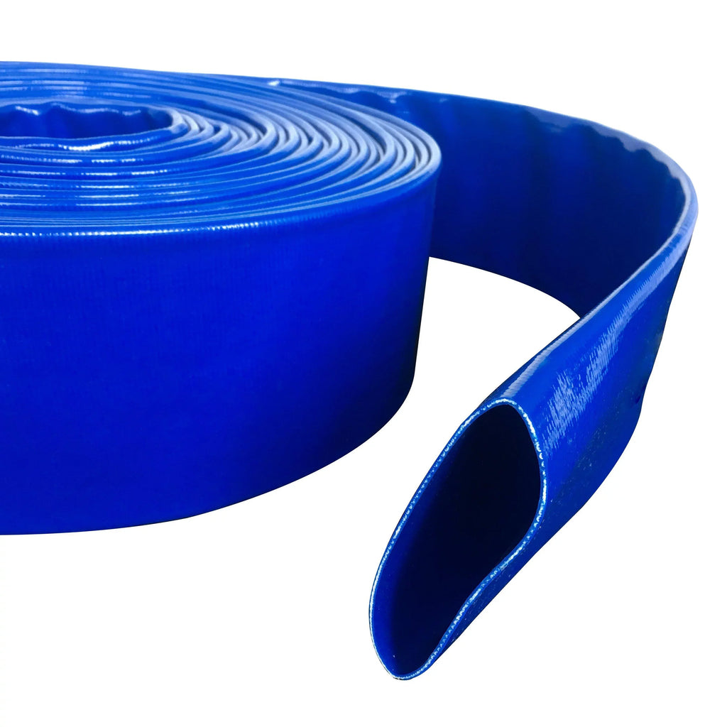 In The Swim Texas Tough Backwash Hoses - 2" x 100'