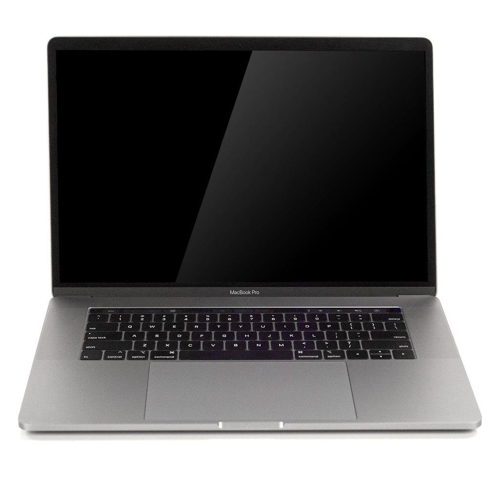UsedApple MacBook Pro 15" Mid-2019 (Touch Bar) Space Gray i9-9880H 2.3GHz 32GB 512GB  MacOS Big Sur /  - Light Delamination - Grade