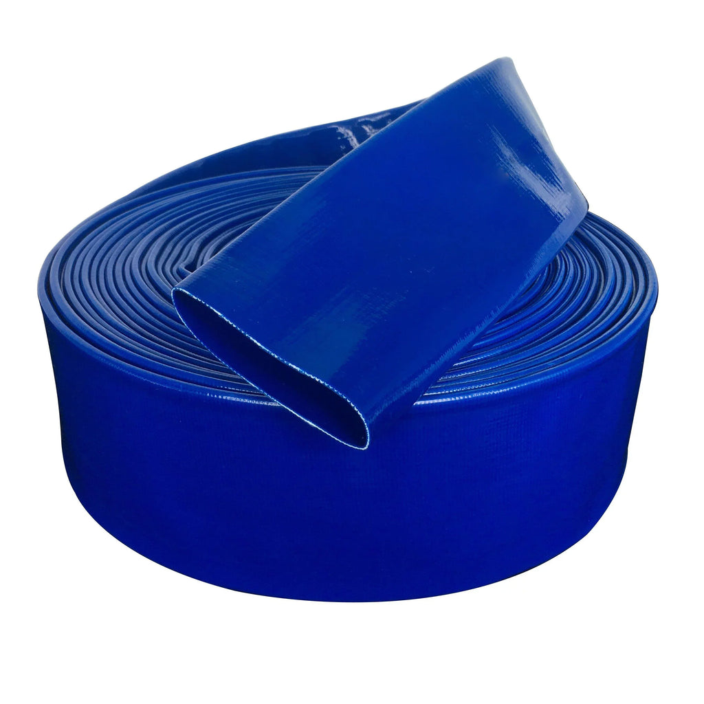 In The Swim Texas Tough Backwash Hoses - 2" x 100'