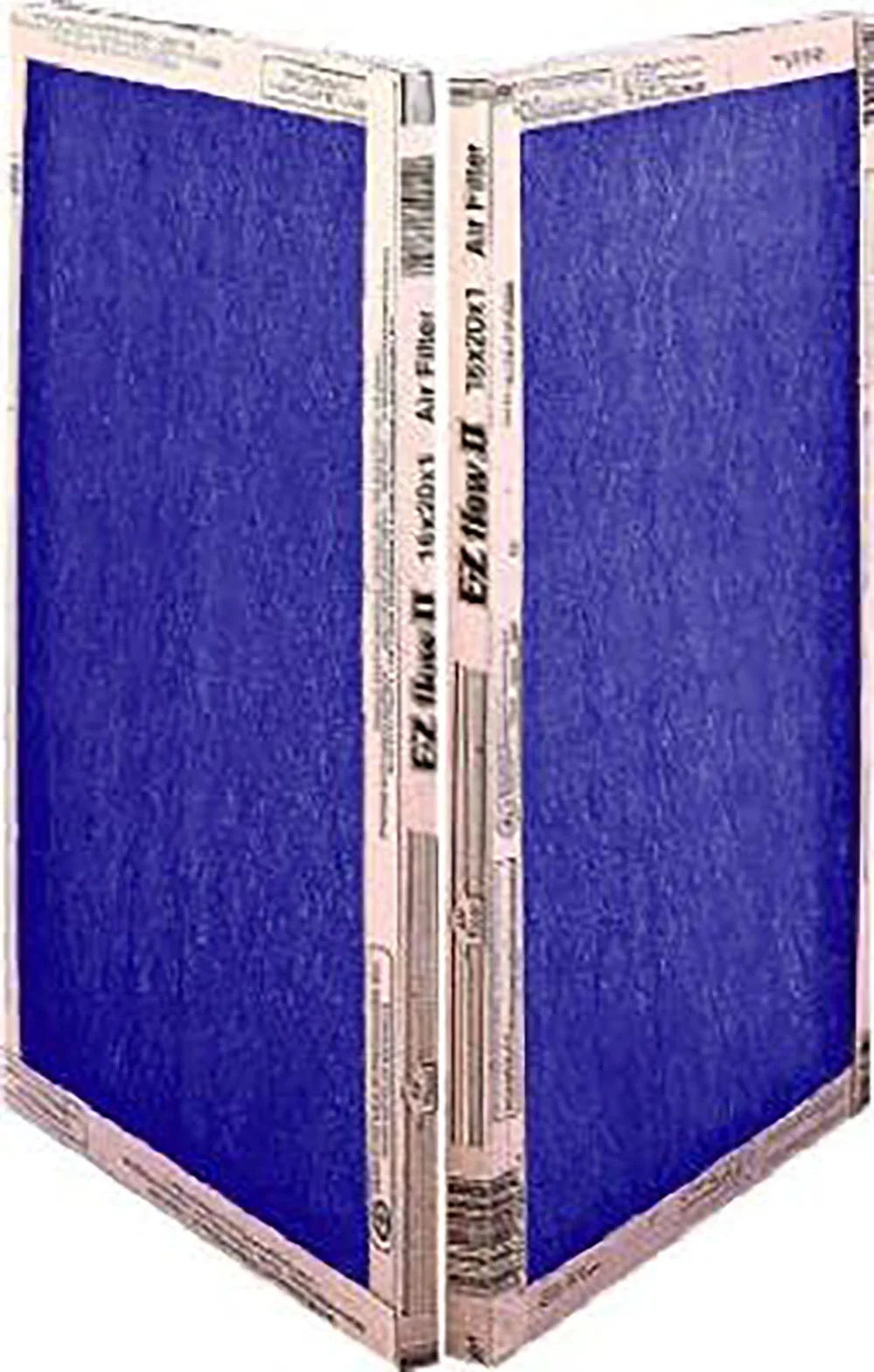 Furnace Air Filter 18 "  24 "  1 " Fiberglass