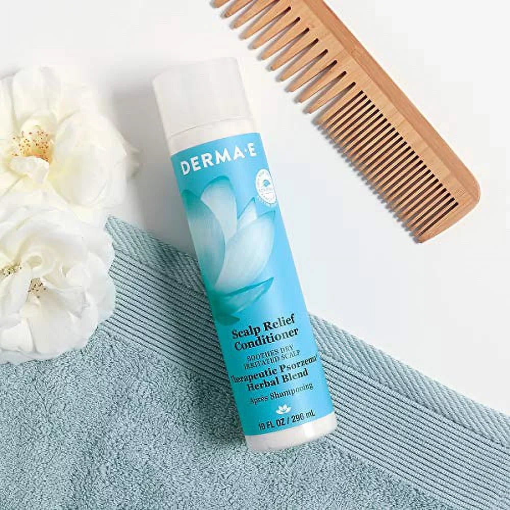 Derma- Scalp Relief Conditioner, 10 oz