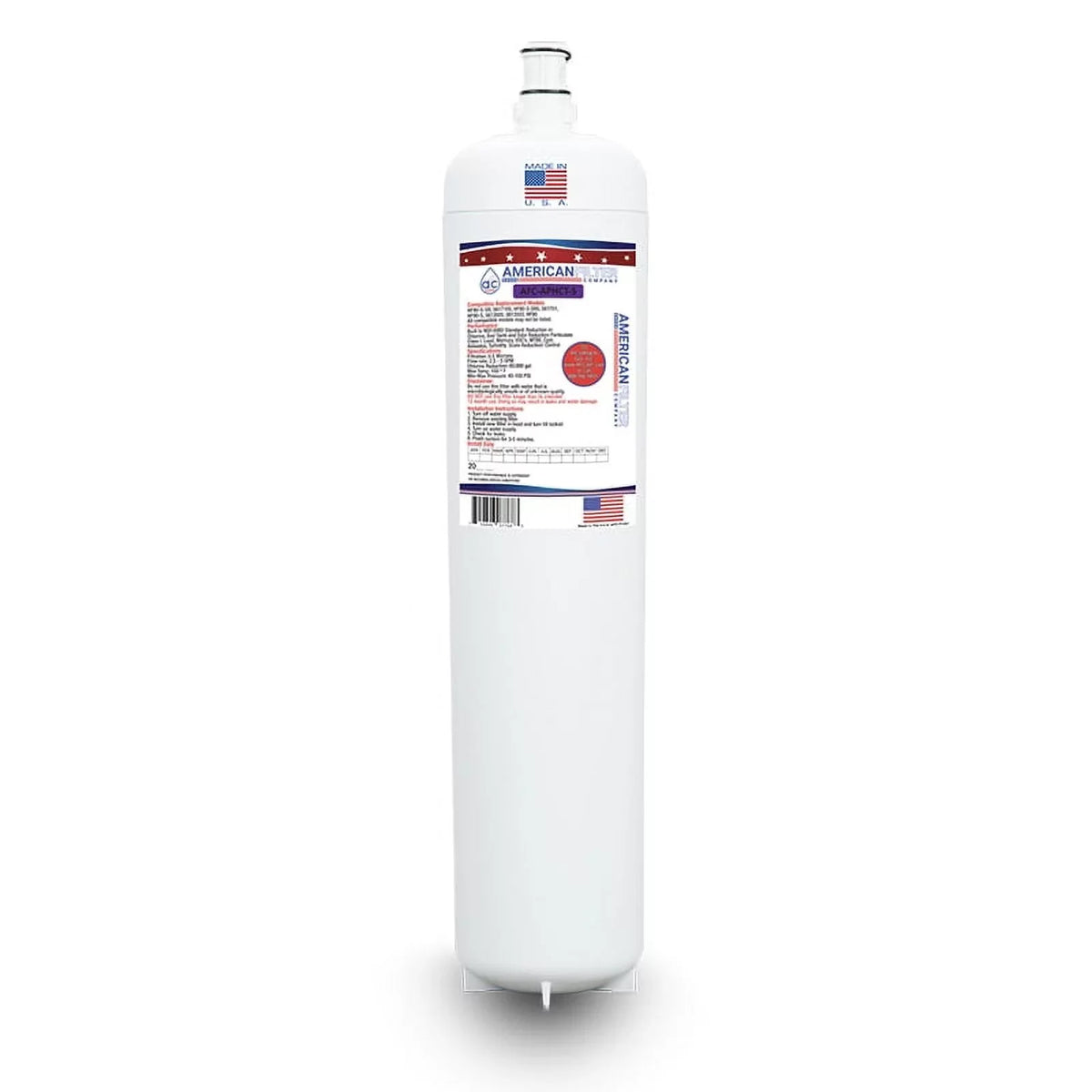 Brand , Water Filter , Model # - , Compatible with 3M® AquaPure® -- - 1 Filters - Made in ...