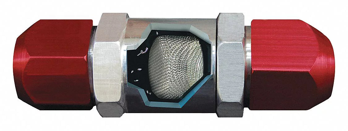 Airsept / High Side Filter,4 in. ..,Metric  77100