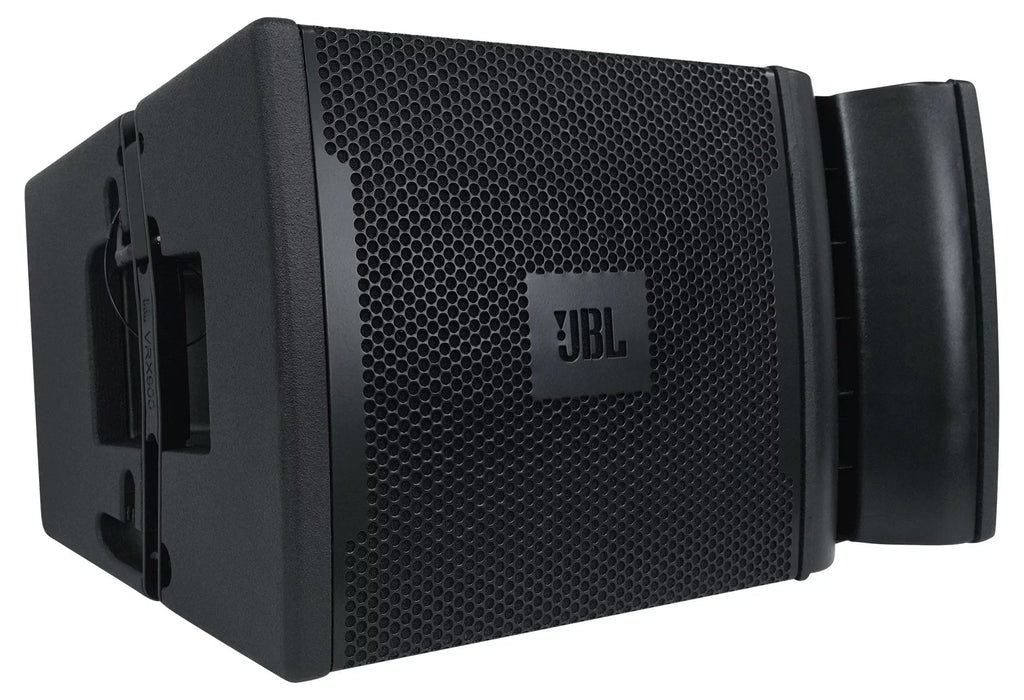 '-1 12" 800 Watt 2-Way Passive Line-Array Speaker in Black