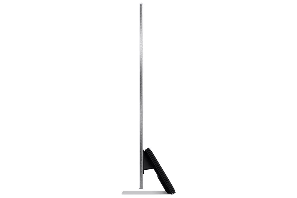 65-inch Samsung Neo  8K  Series Mini  Quantum  48x Smart  with Sanus Systems - Full Motion Wall Mount (2022)