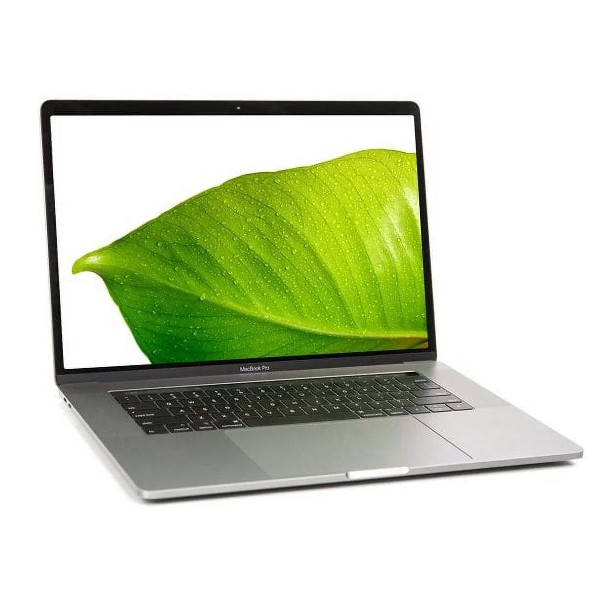 UsedApple MacBook Pro 15" Mid-2019 (Touch Bar) Space Gray i9-9880H 2.3GHz 32GB 512GB  MacOS Big Sur /  - Light Delamination - Grade