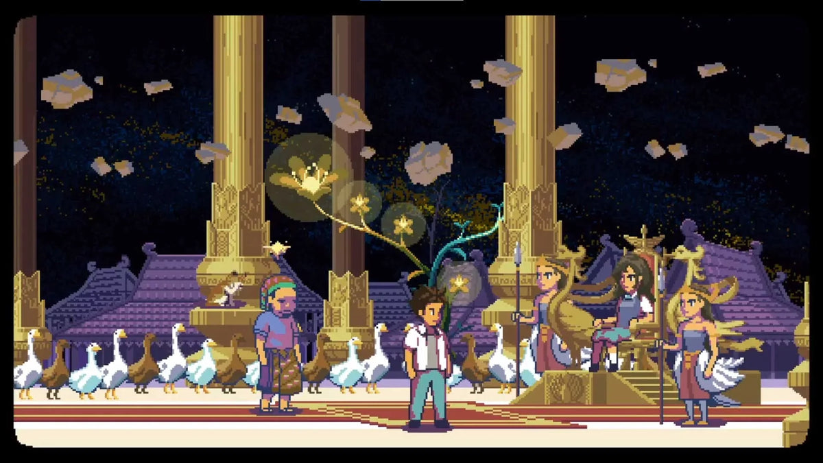 Space for the Unbound, PlayStation 5