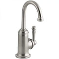 '-6666-- Wellspring Traditional Beverage Faucet, Vibrant Stainless