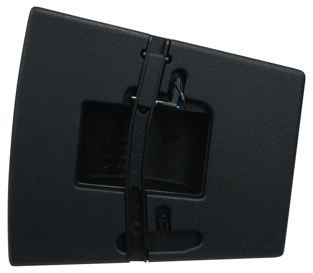 '-1 12" 800 Watt 2-Way Passive Line-Array Speaker in Black