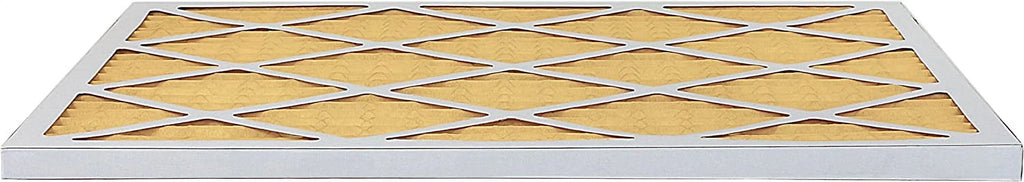 Filterbuy 24x25x1  11 Pleated   Furnace Air Filters (2-Pack)