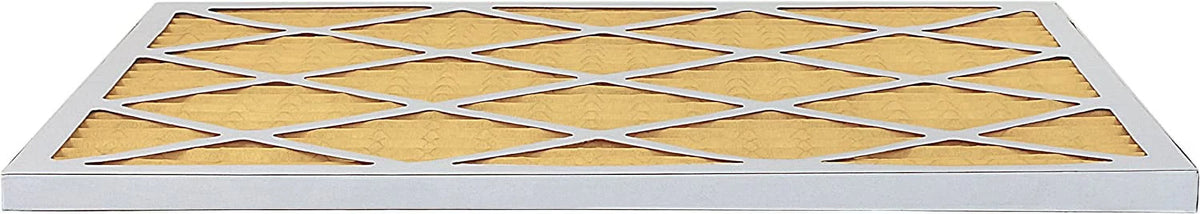 Filterbuy 24x25x1  11 Pleated   Furnace Air Filters (2-Pack)