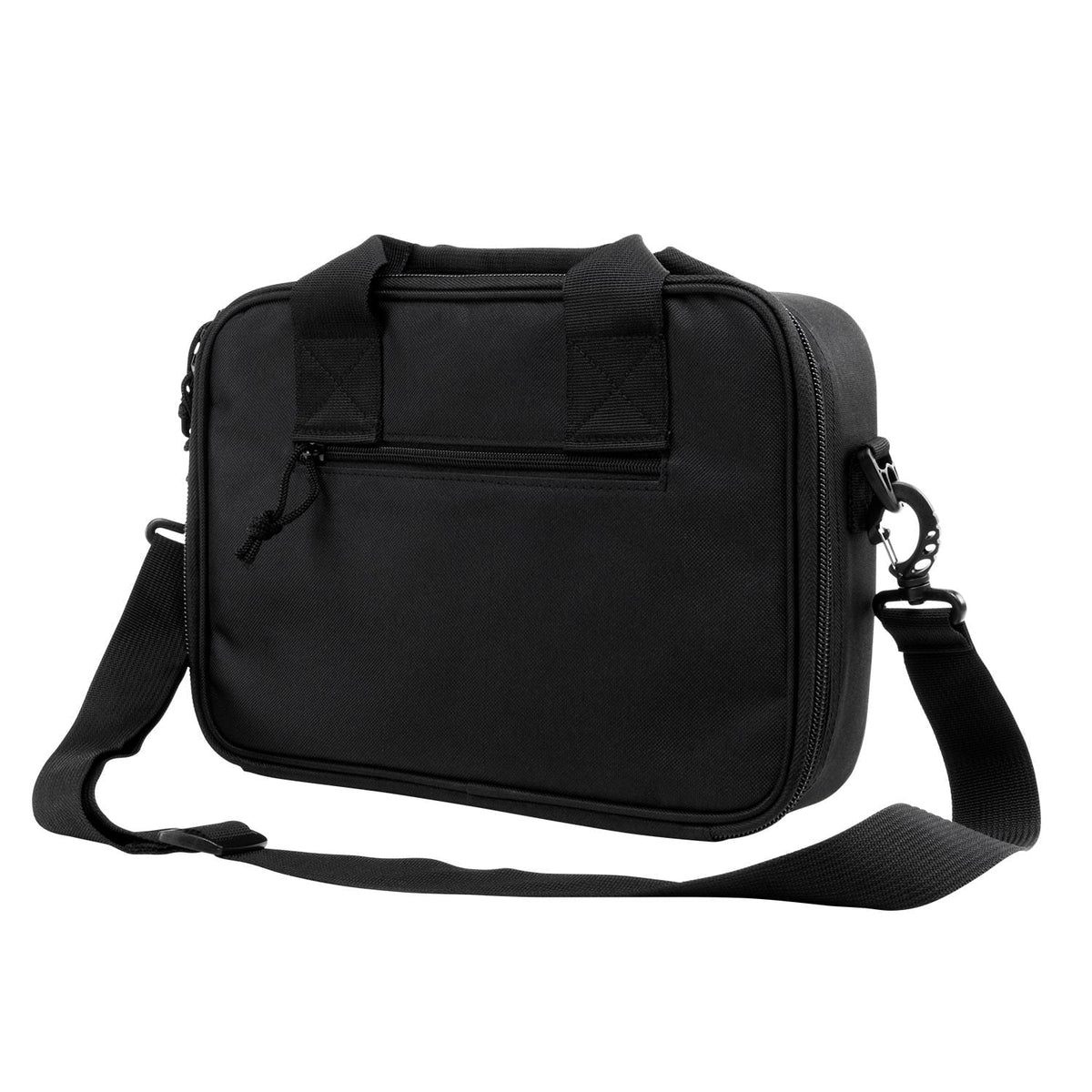 NCStar  Double Pistol Range Bag Black