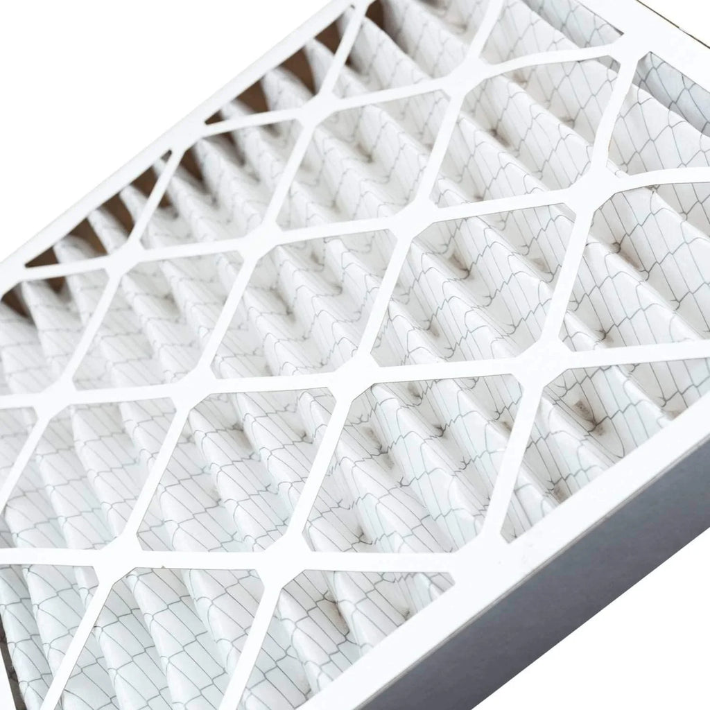 21x21x1 Air Filter | 4- |  8  Pleated  Furnace Filters | Actual Size 21 x 21 x .75