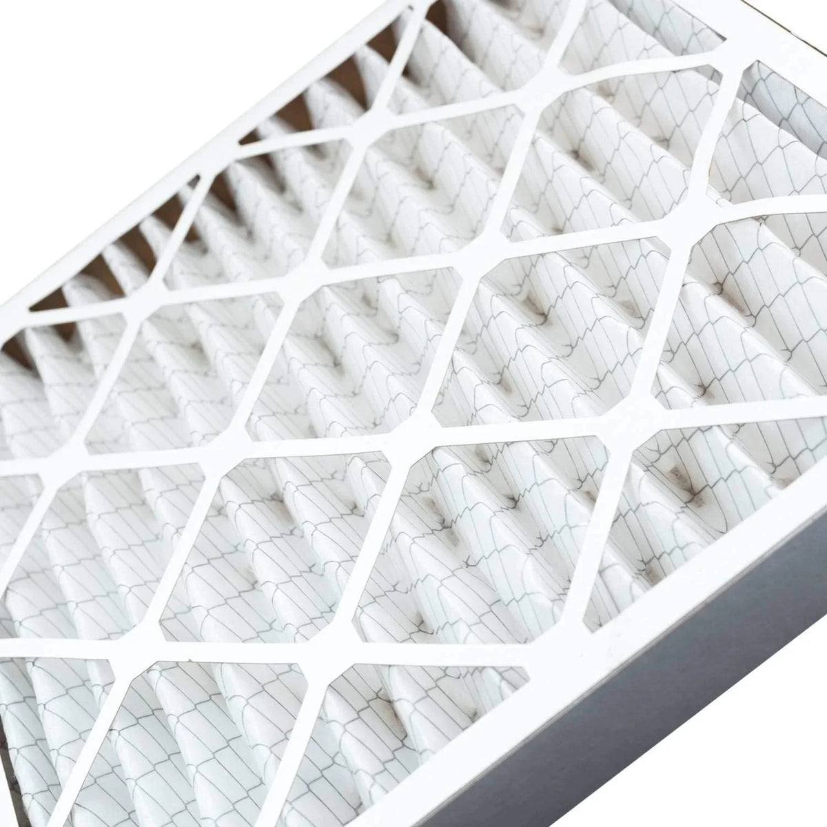 21x21x1 Air Filter | 4- |  8  Pleated  Furnace Filters | Actual Size 21 x 21 x .75