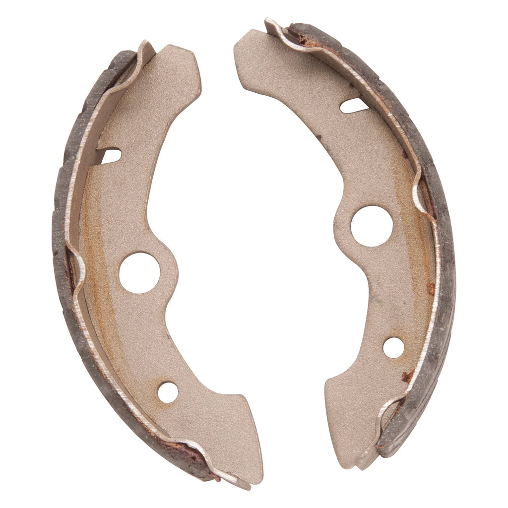 520G - Front Left or Right Grooved Brake Shoes