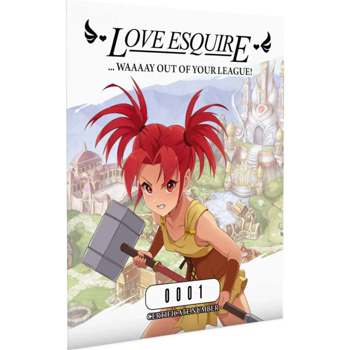 Love Esquire Limited Edition Box Set Nintendo Switch ()
