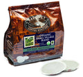 Indulge in the Exquisite Baronet Coffee Organic Small Village Blend Coffee Pods - Fair Trade - Medium Roast - 18 Count, 8 Grams - Elevate Your Senses with Single Serve Coffee Pods - Environmentally