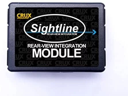 Crux -73L Sightline Rear -View Integration
