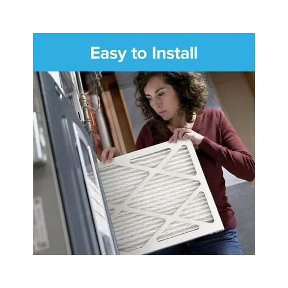 3M Filtrete 1500 Mpr 14  25  1" Bacteria And Virus Air Filter 4Pk