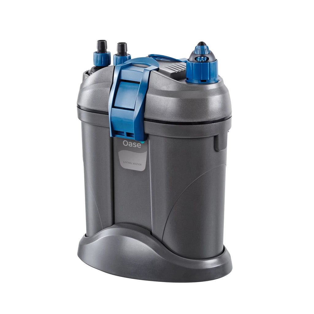 FiltoSmart Thermo 100 - Grey Aquarium Exteral Filter With Integrated Heater
