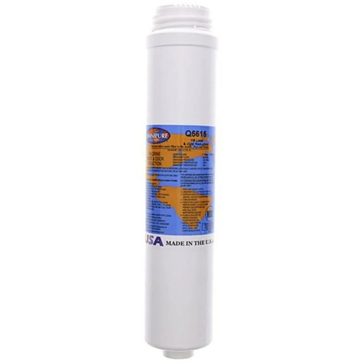 Omnipure  Carbon Block -Series Water Filter