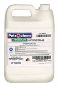 Petrochem Syn Hydraulic Oil,Food Grade,1gal, 46   -46-001