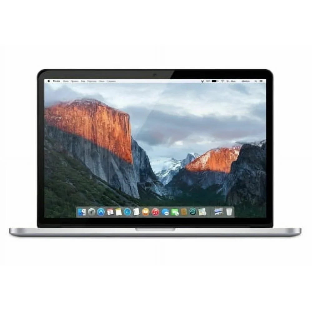 Restored Apple MacBook Pro Laptop Core i7 2.6GHz 16GB  1TB  15" / (2013) (Refurbished)
