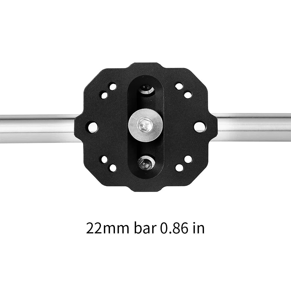Universal Bar Mounted  Adapter For  and Garmin Zumo Fits For  Benelli Zafferano 250 / Benelli  302  Benelli Motorcycle  adapter