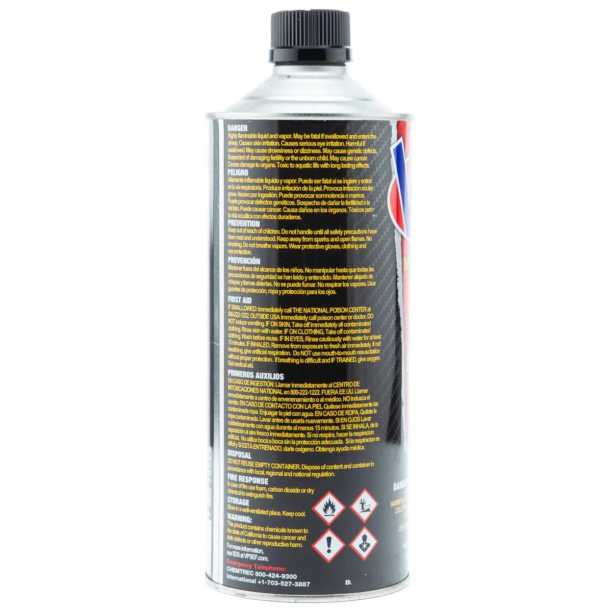 8Pc  Racing Fuels  Small Engine Fuels 32 Oz. 40:1/50:1 Ethanol-Free Multi-Mix Gas & Oil Pre-Mix