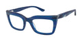 by Gwen Stefani  Navy Eyeglasses 49mm with  Case