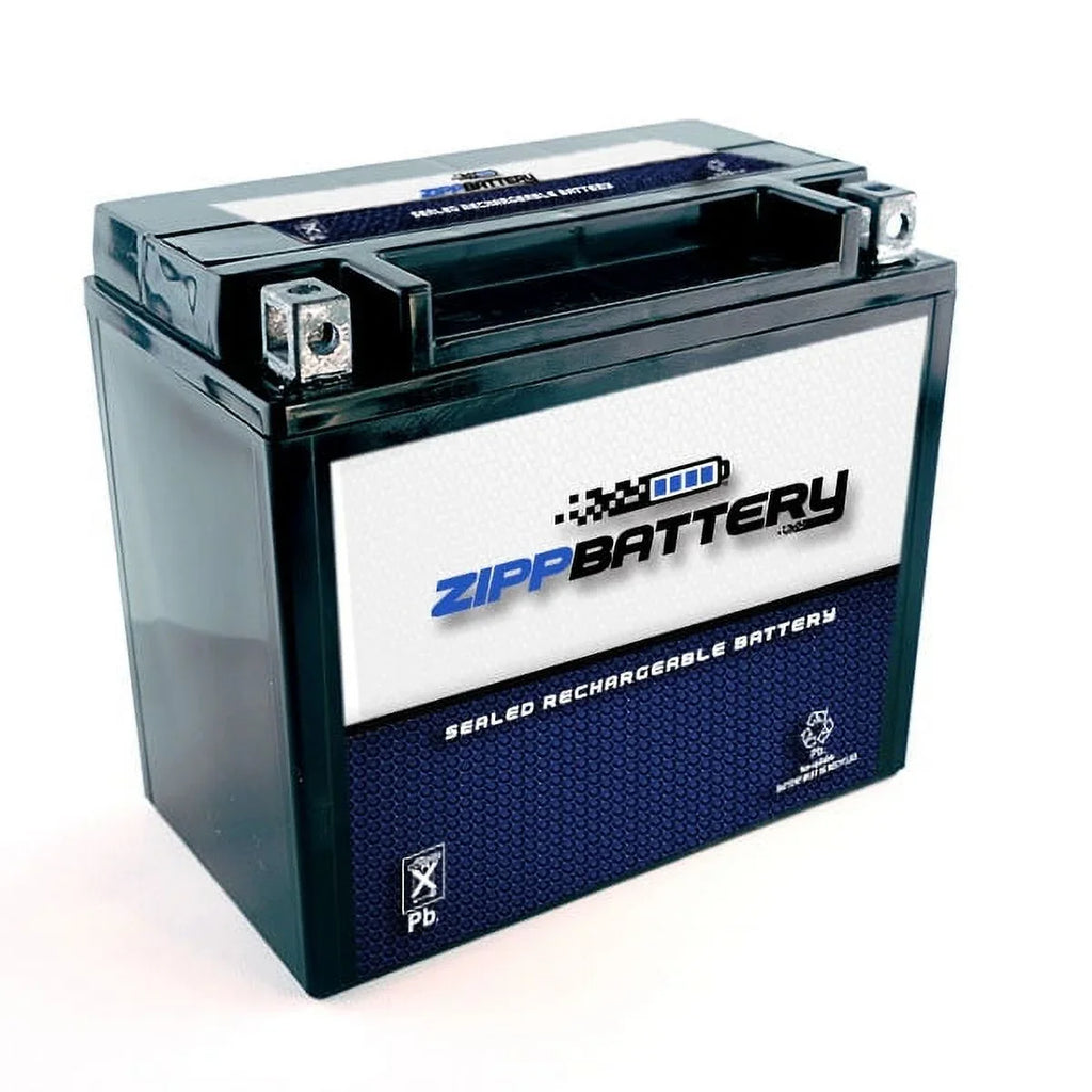 Zipp Battery - (16L- 12 Volt,14 Ah, 230 ) Jet Ski Battery for Kawasaki 550cc Js550 Sx 1995