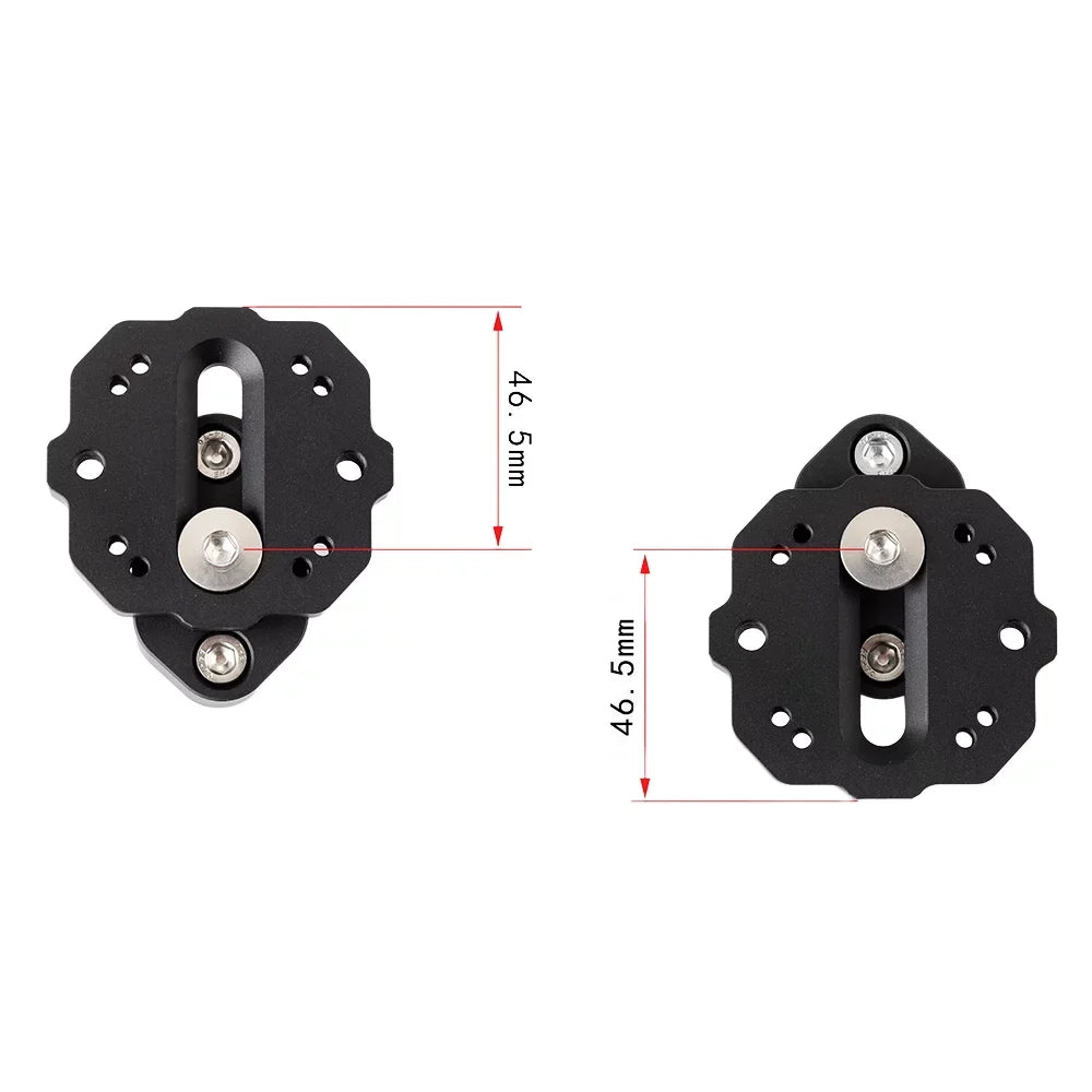 Universal Bar Mounted  Adapter For  and Garmin Zumo Fits For  Benelli Zafferano 250 / Benelli  302  Benelli Motorcycle  adapter