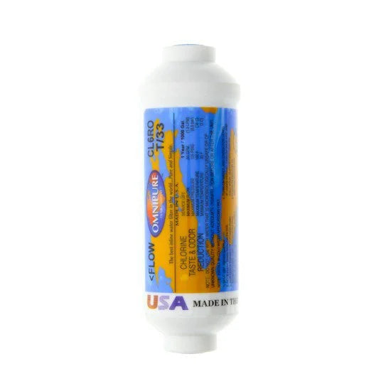 Package Of 6  Omnipure -  Inline Water Filter