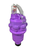 Dyson  Lavender Violet Cyclone Assembly 908658-08 Genuine