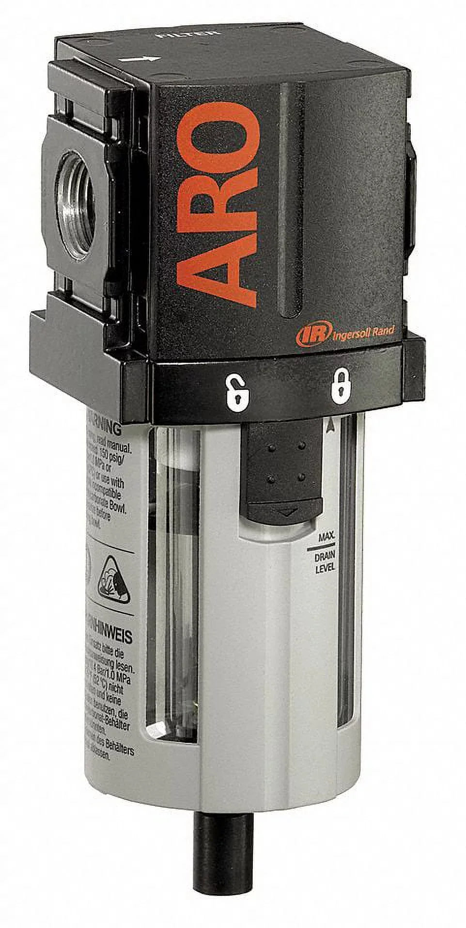 Aro Filter,1/2" ,197 cfm,0.3 micron  -310