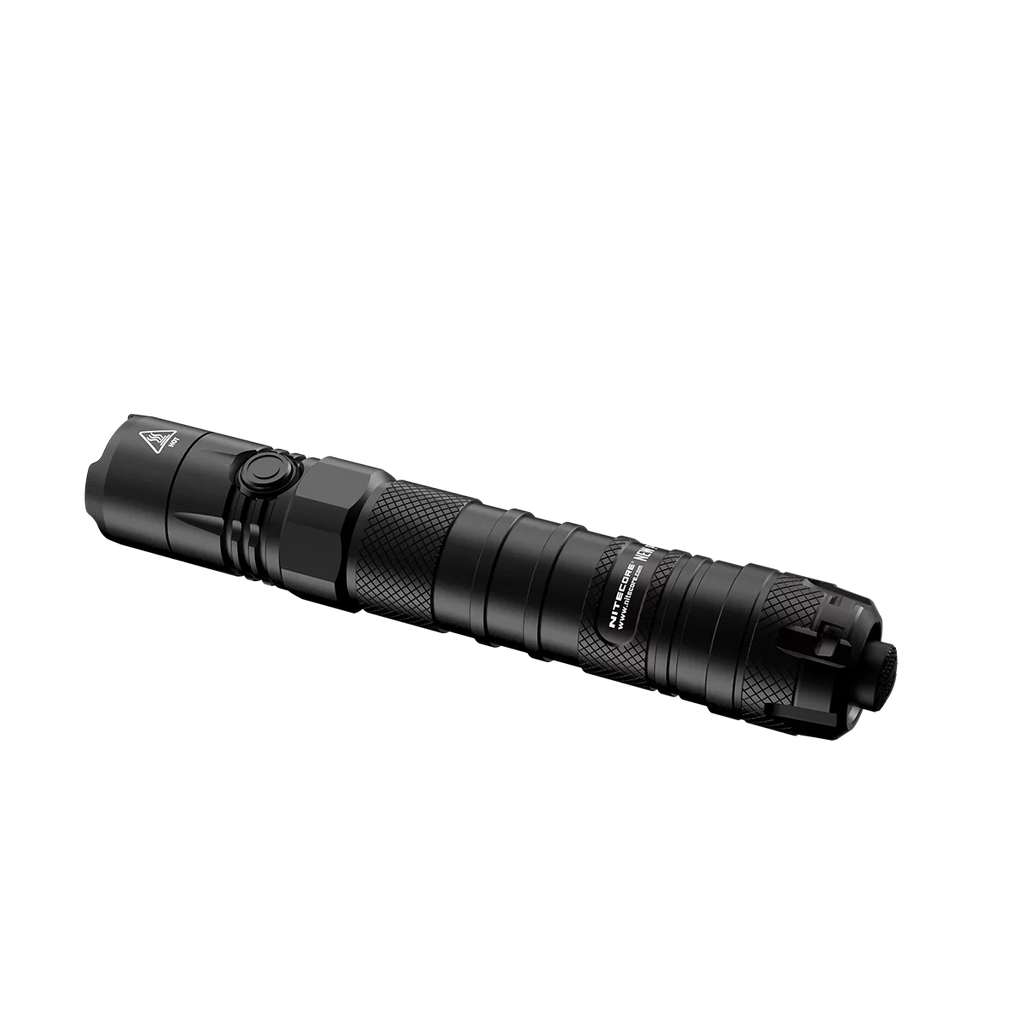 Nitecore New  Version  Flashlight - 1200 Lumens w/ Battery,  Cord,  and  3Amp Wall Adapter