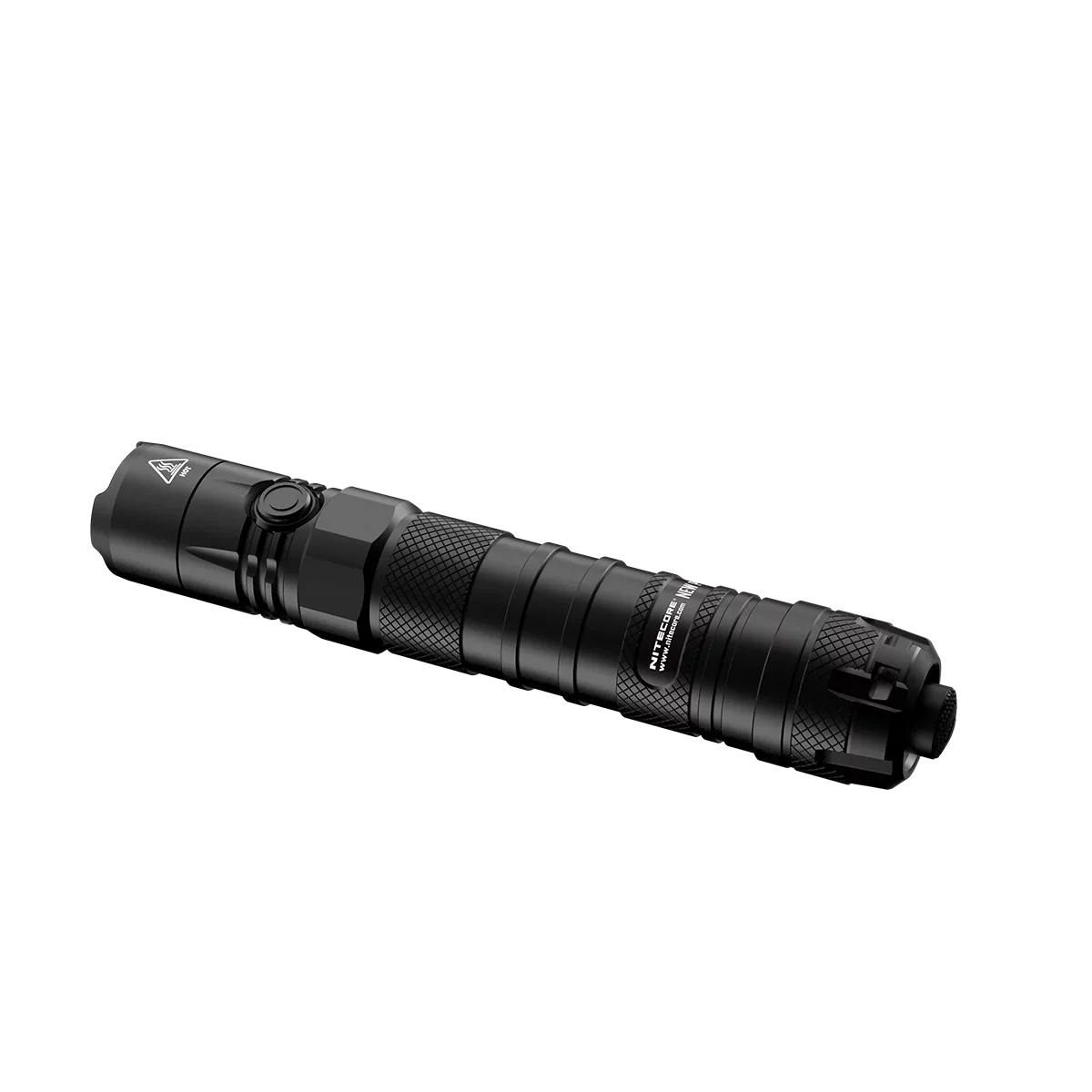Nitecore New  Version  Flashlight - 1200 Lumens w/ Battery,  Cord,  and  3Amp Wall Adapter