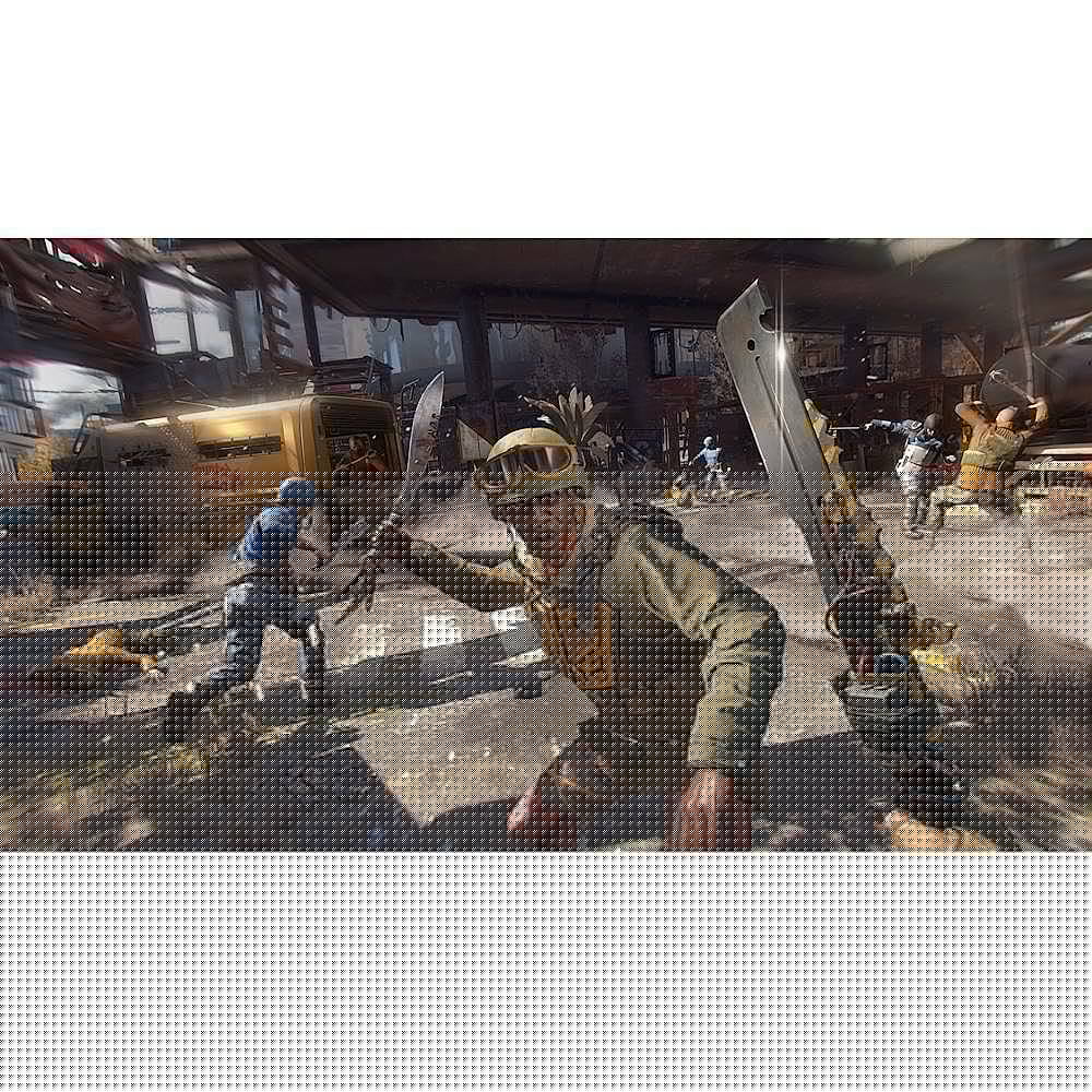 Dying Light 2 Stay Human - PlayStation 4, PlayStation 5