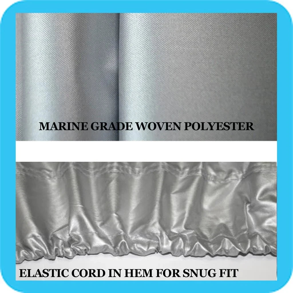 Jet Ski Cover Compatible for Yamaha    () () 2009 Waverunner 420 Denier