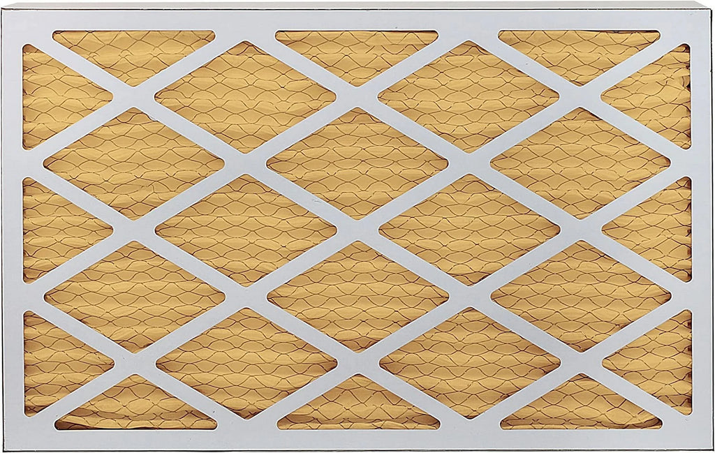 Filterbuy 20x30x1  11 Pleated   Furnace Air Filters (12-Pack)