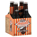 Stewarts Diet Root Beer-355Ml  24 Bottles