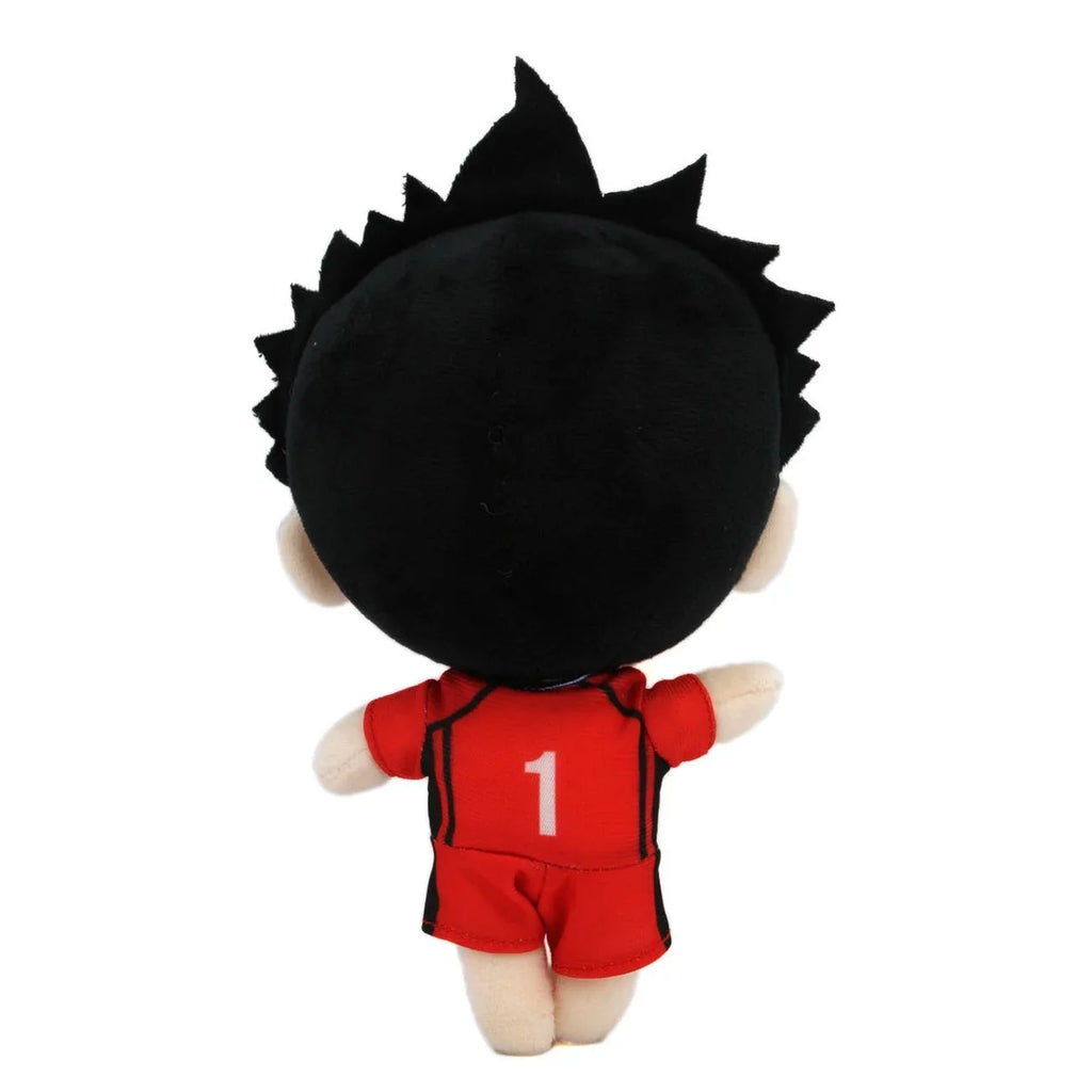 Tetsuro Kuroo No. 1 - Haikyuu!! 8"  Plush