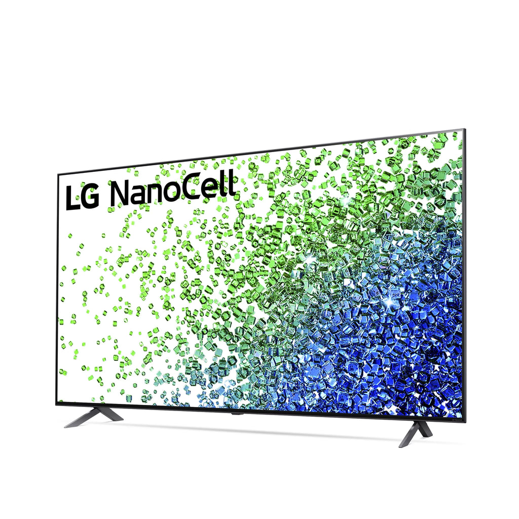 65" Class 4K  Smart  with  ThinQ® NanoCell 80 Series 65NANO80UPA