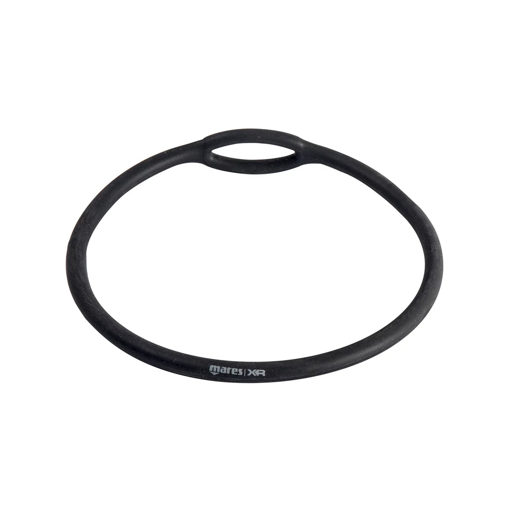Mares  Divers Neck Regulator Bungee Black