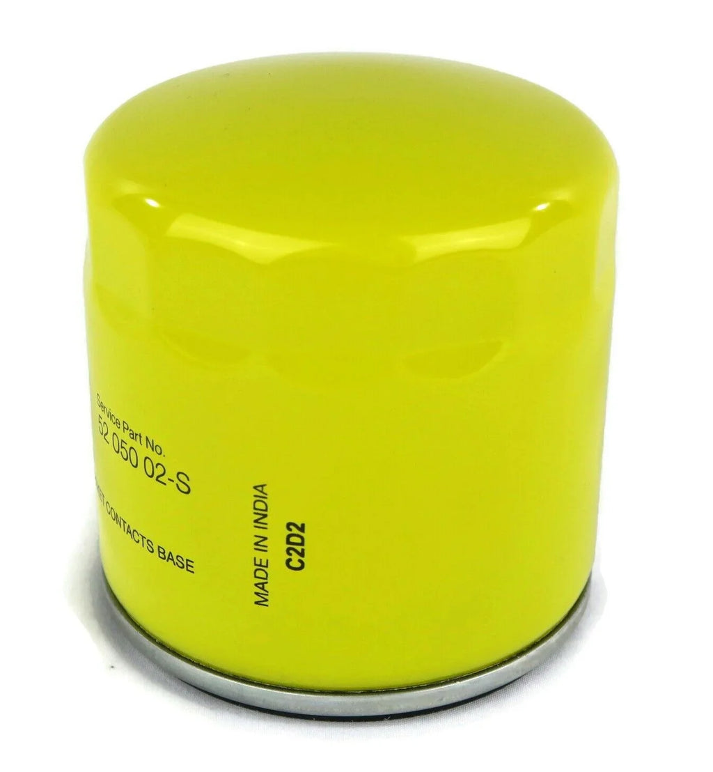 | (2 Pack) Pro Performance Anti-drain Oil Filter for Kohler 52 050 02-, 5205002S