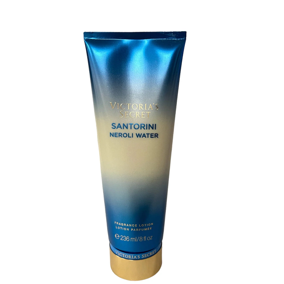 2 Victoria's Secret Santorini Neroli Water Fragrance Body Lotion 8 fl oz